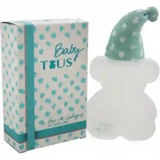 Tous Perfume Baby Alcohol Free Vapo Edc
