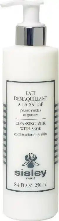 Sisley Desmaquillante con Salvia a la Sauge