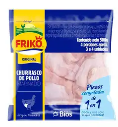 Friko Churrasco de Pollo