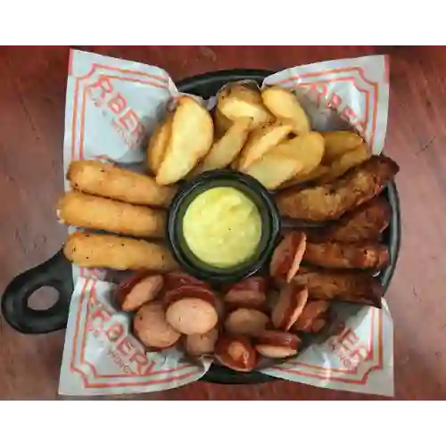Picada Fried