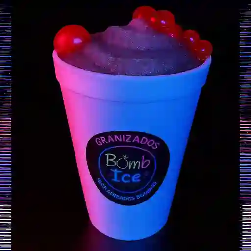 Granizado black diamond - coñac 12 onzas