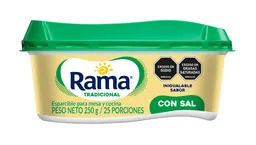 Rama Margarina Esparcible Con Sal