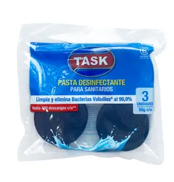 Task Pasta Desinfectante para Baños 