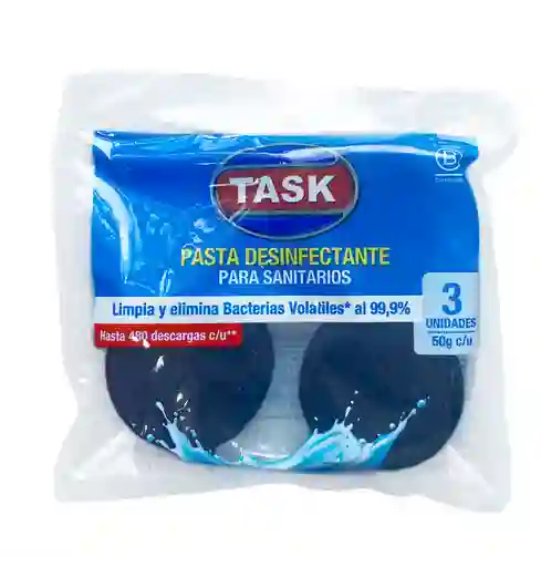 Task Pasta Desinfectante para Baños 