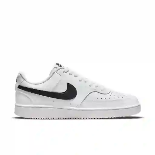 W Nike Court Vision Lo Nn Talla 8 Zapatos Blanco Para Mujer Marca Nike Ref: Dh3158-101