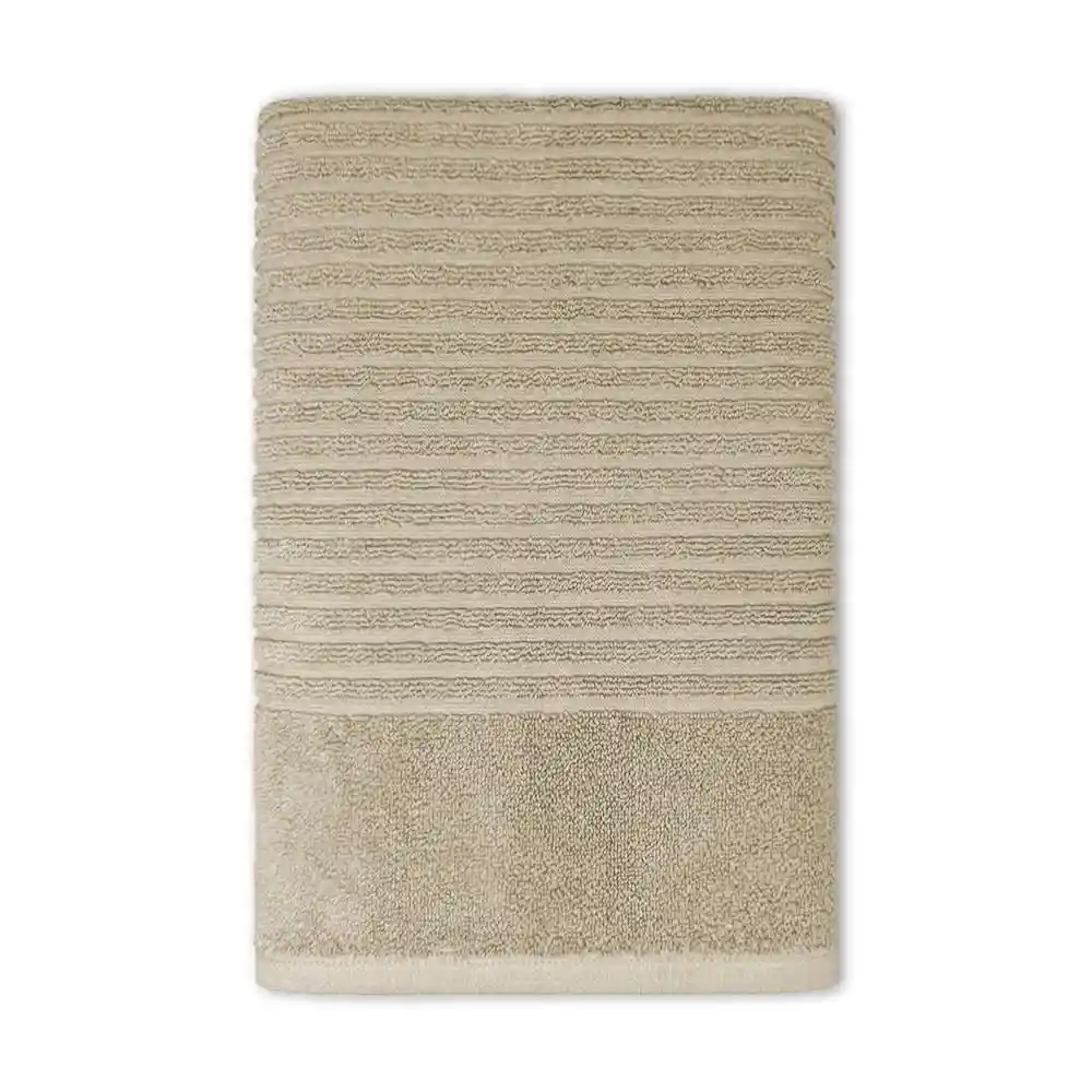 70x140 Cm en 550gm² Beige