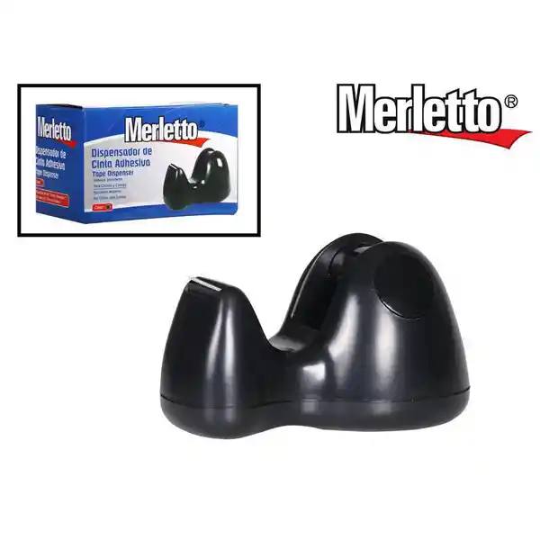 Merletto Dispensador de Cinta Adhesiva Tape 7801876078