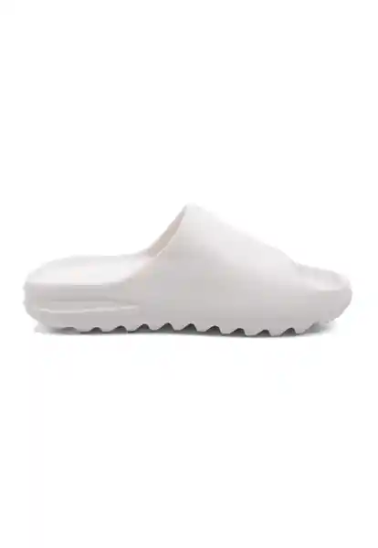 Sandalias Unisex Crema Nube Talla 39 Tellenzi