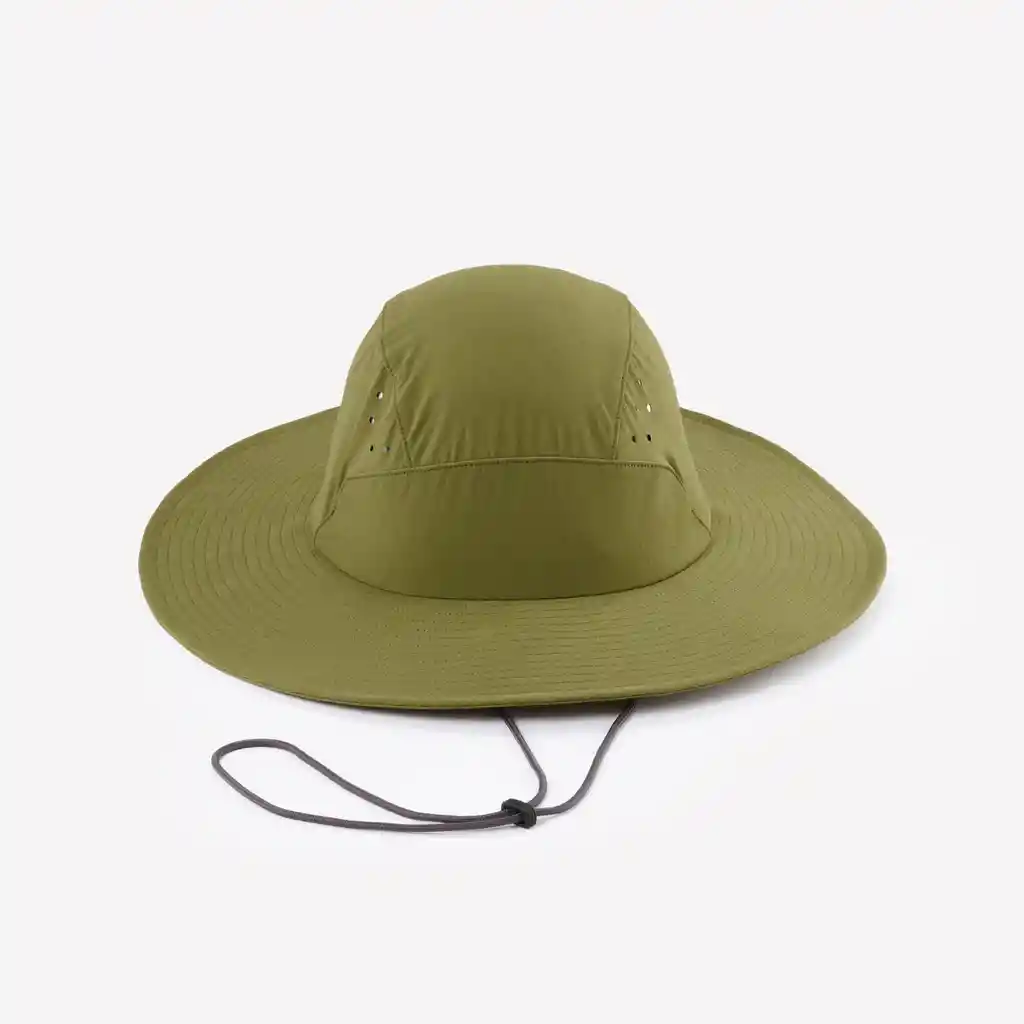 Sombrero de Senderismo Hombre Hike 500 Caqui