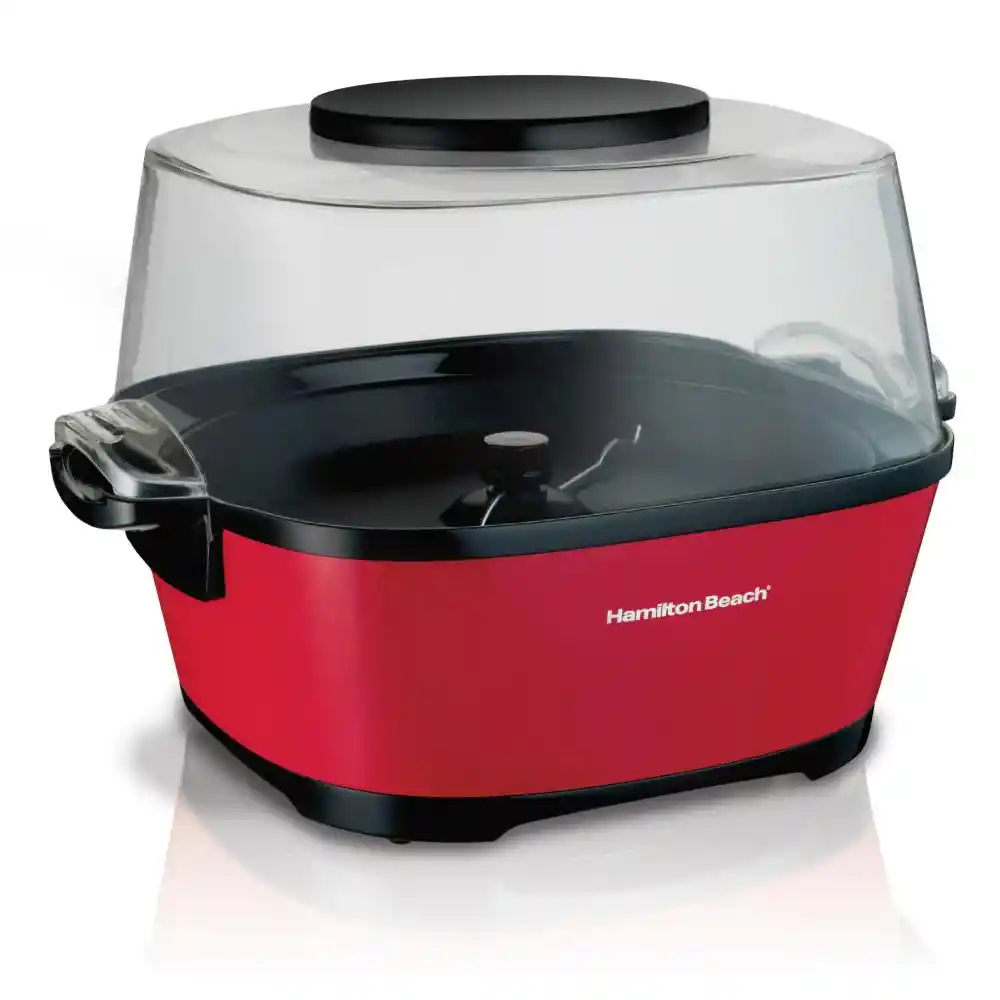 Hamilton Beach Máquina para Palomitas Modelo 73302 Color Roja