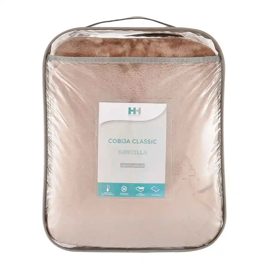 Cobija Clas Dob 150 Microp Std