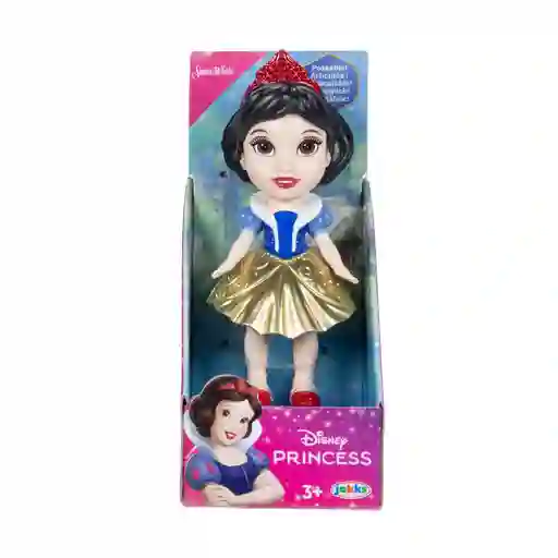 Minimuñeca Disney Princess