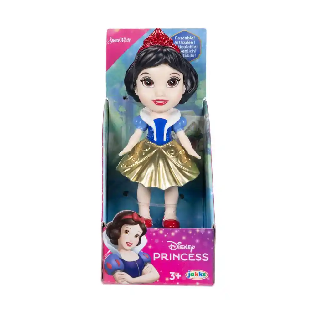 Minimuñeca Disney Princess