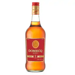 Domecq Brandy 5 Años
