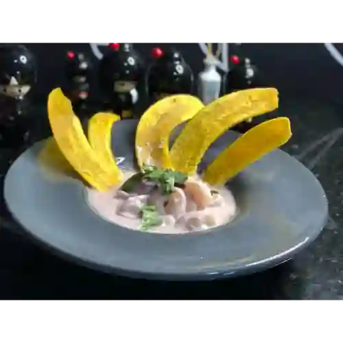 Ceviche Corvina