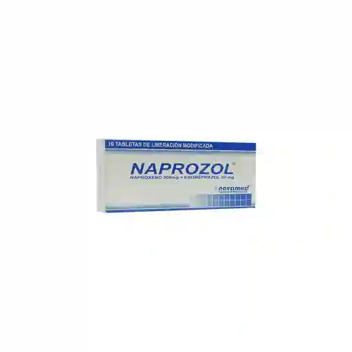 Naprozol (500 mg/20 mg)