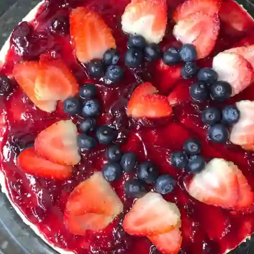Cheesecake de Arandanos