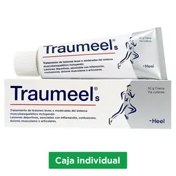Traumeel Crema Antiinflamatoria