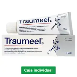 Traumeel Crema Antiinflamatoria