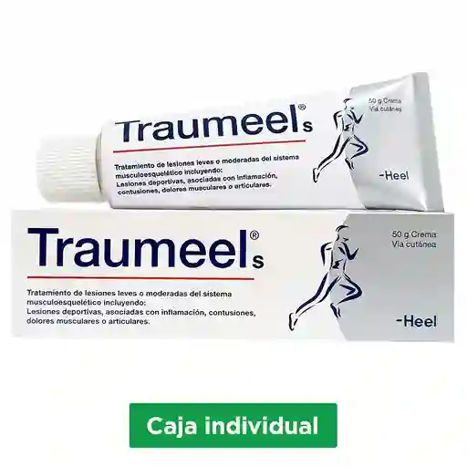 Traumeel Crema Antiinflamatoria
