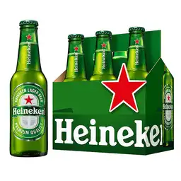 Heineken Cerveza Bnr