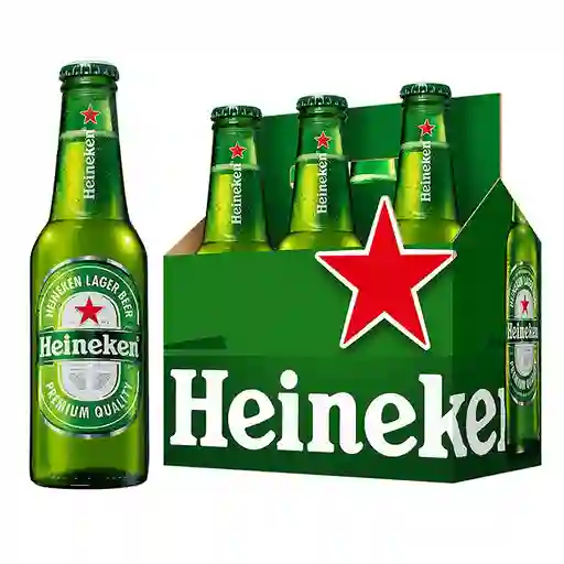 Heineken Cerveza Bnr