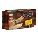 Galletas COCOSETTE Wafer con crema de coco pague 7 lleve 8 x 368g