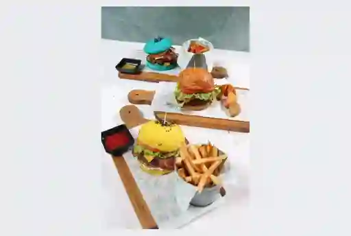 Combo Clasico