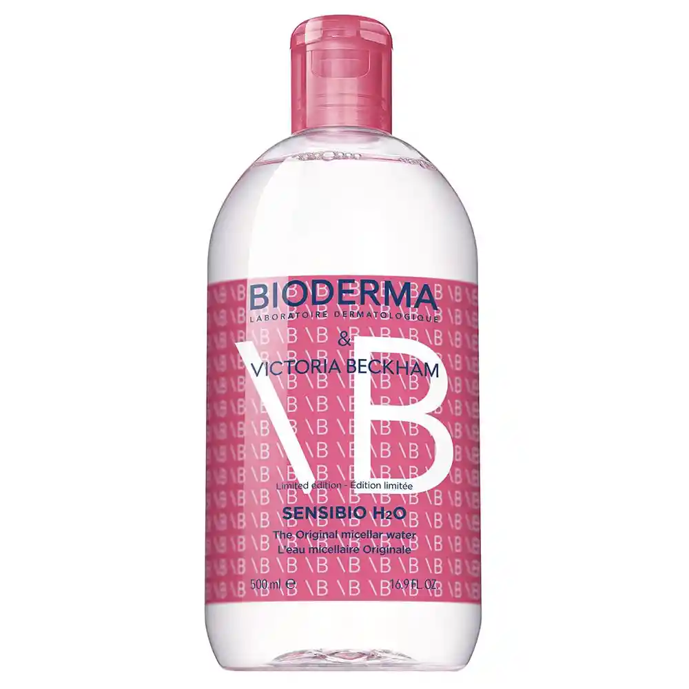 Agua Bioderma Victoria Beckham Sensibio