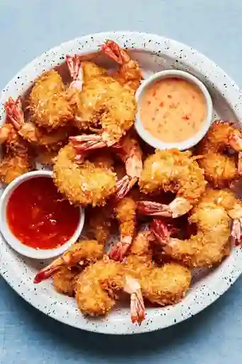 Calamares Apanados