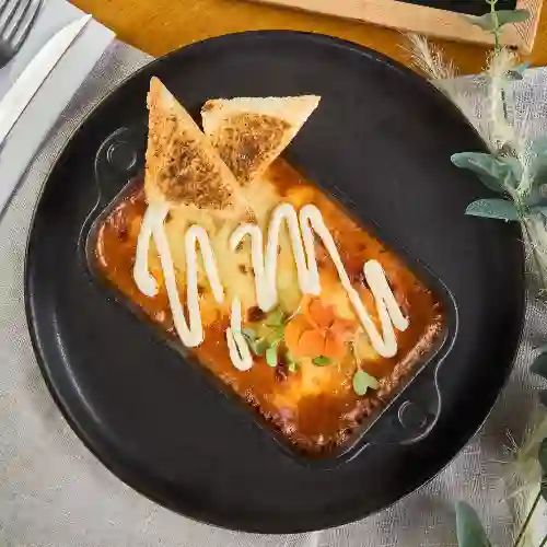 Lasagna Mixta