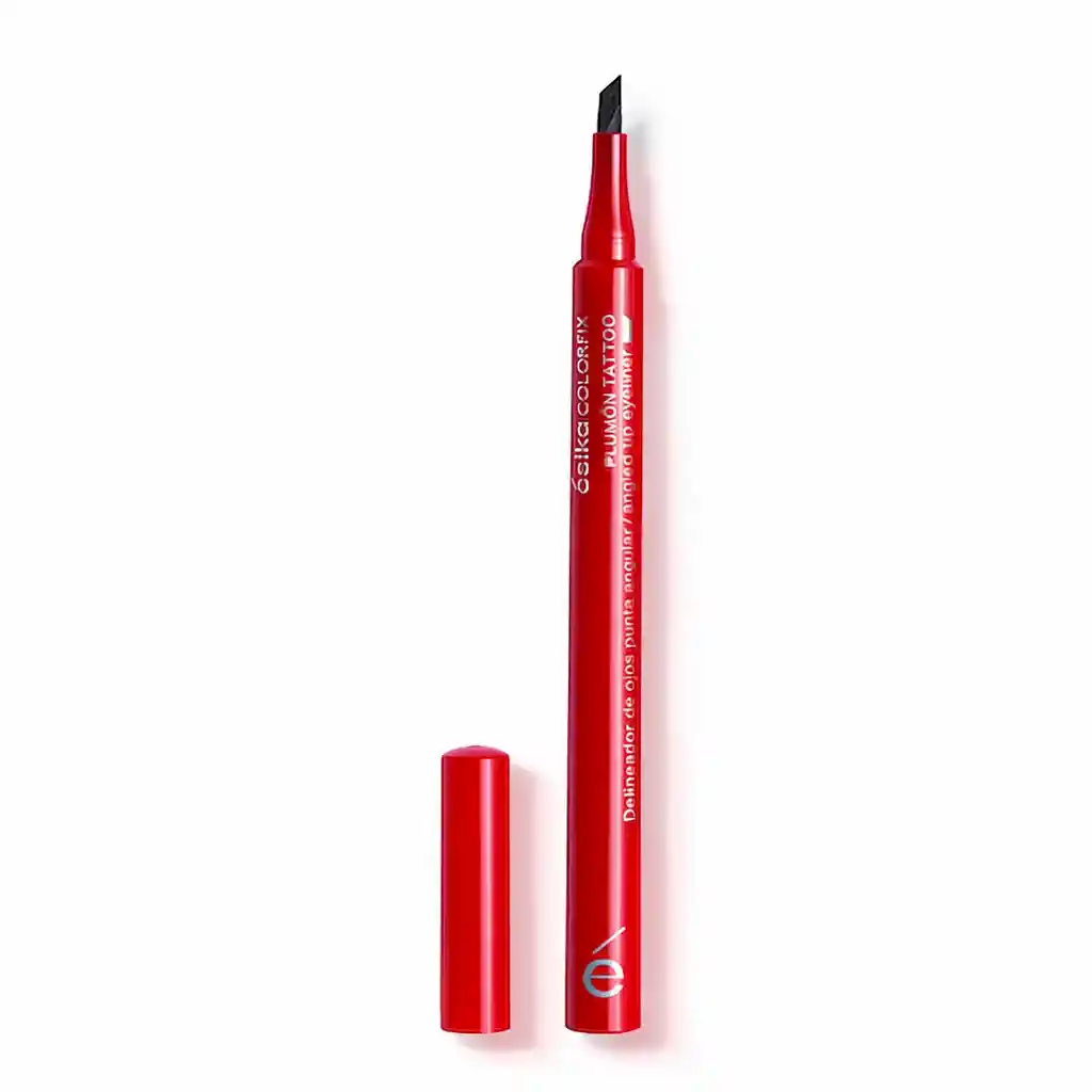 Esika Delineador De Ojos Colorfix Gel Angular Negro 1.2 Ml