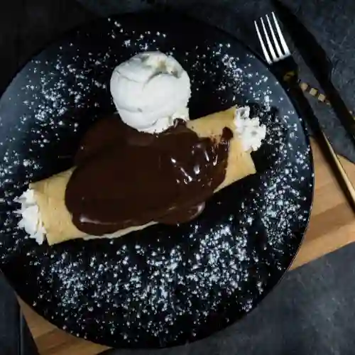 Crepe Nutella