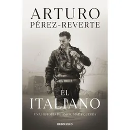 El Italiano Arturo Pérezreverte