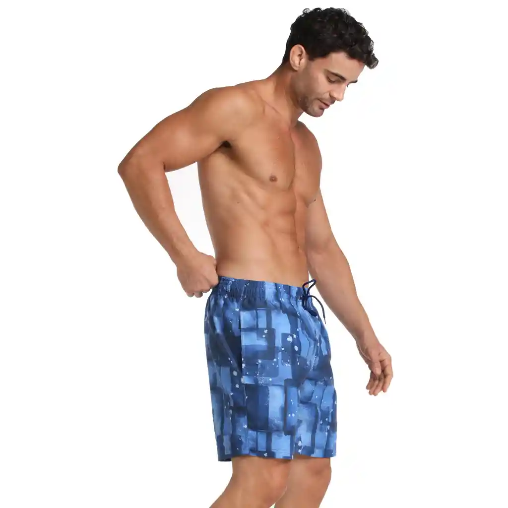 Pantaloneta Denim Dunes 18 Pulgadas Hombre Multicolor-m