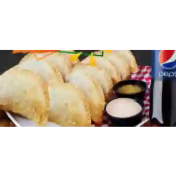 Combo 6 Empanadas Latinas