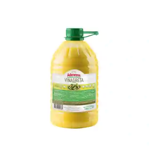 Aderezos Vinagreta Pet
