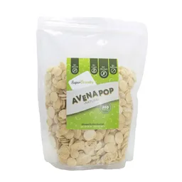 SuperCereales Avena Pop Natural