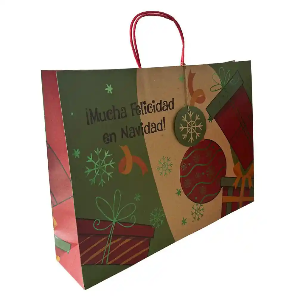 Bolsa Nav Ysn Talla Xl Nico Ysn