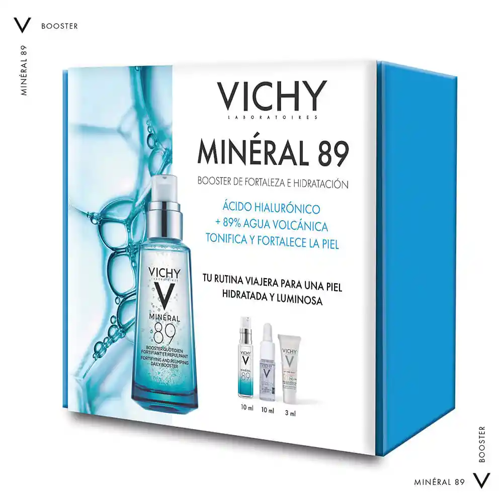 Vichy Kit Mineral
