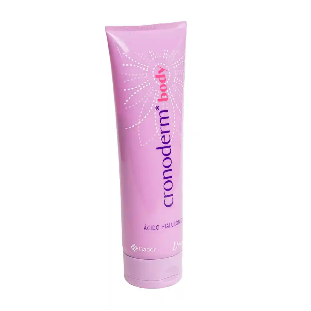Cronoderm Body Acido Hialuronico Emulsion Gad