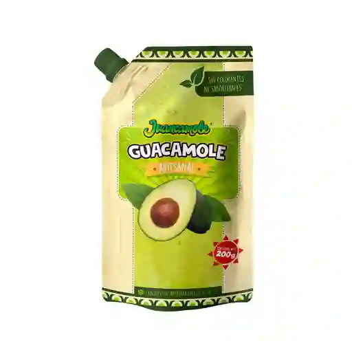 Guacamole Artesanal Juancamole