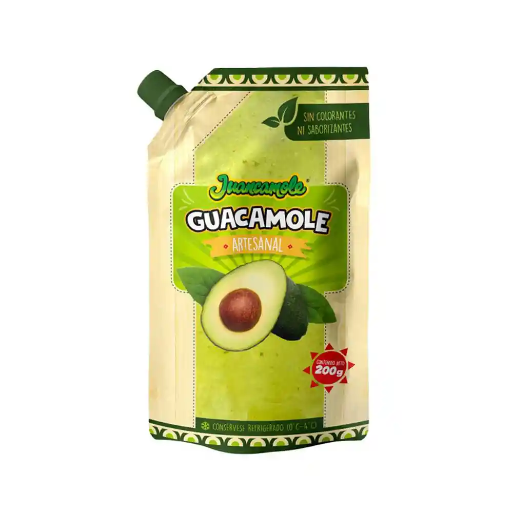 Guacamole Artesanal Juancamole