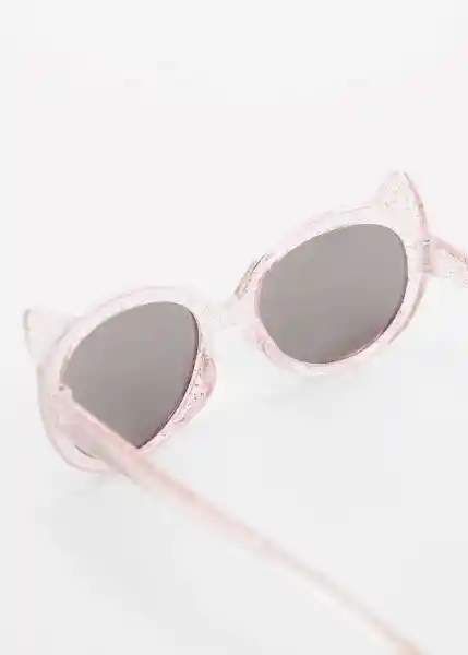 Gafas de Sol Cat Rosa Talla 99 Niñas Mango