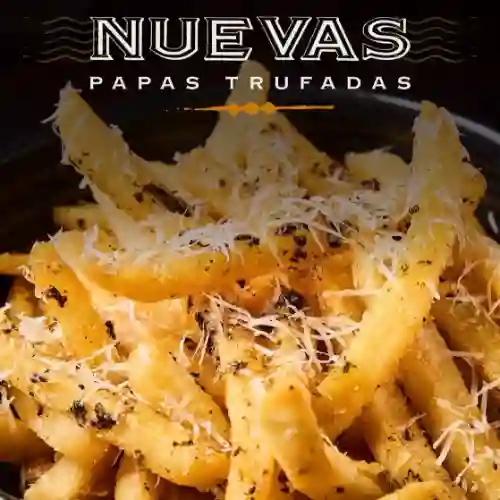 Papas Trufadas