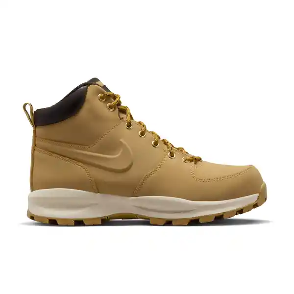 Nike Zapatos Manoa Leather Amarillo Talla 10.5 Ref: 454350-700