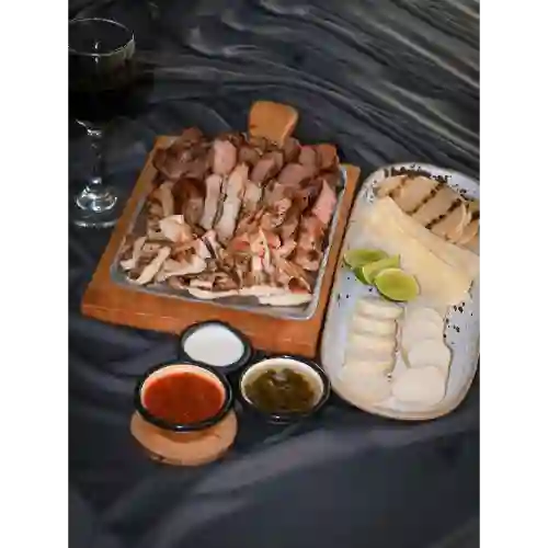 Picada Novillo