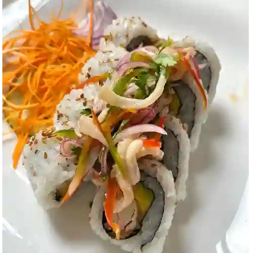 Ceviche Roll