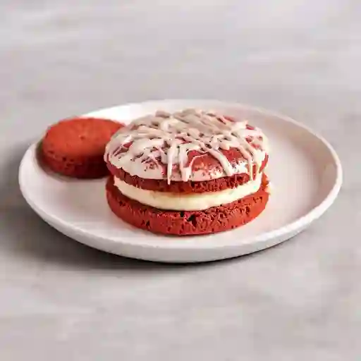 Galleta Velvet Cream