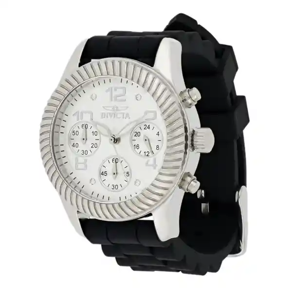 Reloj Angel Mujer Negro 40302 Invicta